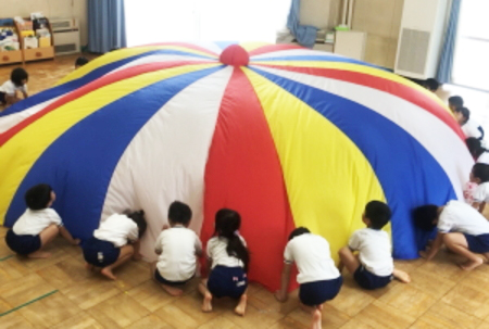 パラバルーンサンプル