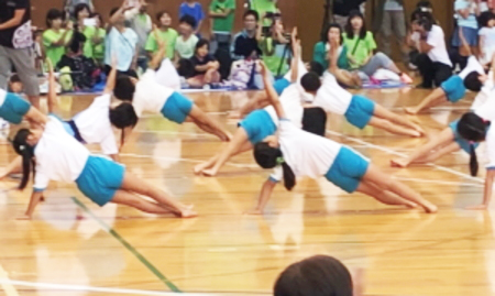 組体操サンプル