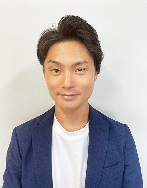 コンフィアンサスポーツクラブ代表・武笠 翼